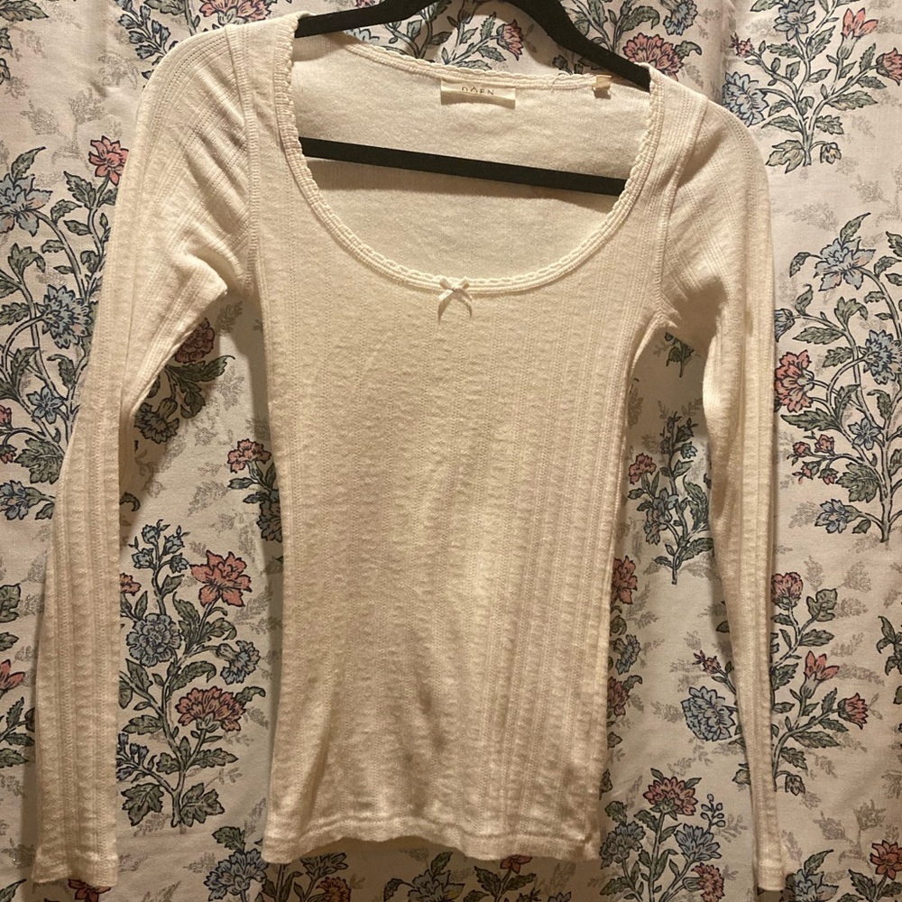 Doen Romy Tee - Picture 2 of 2